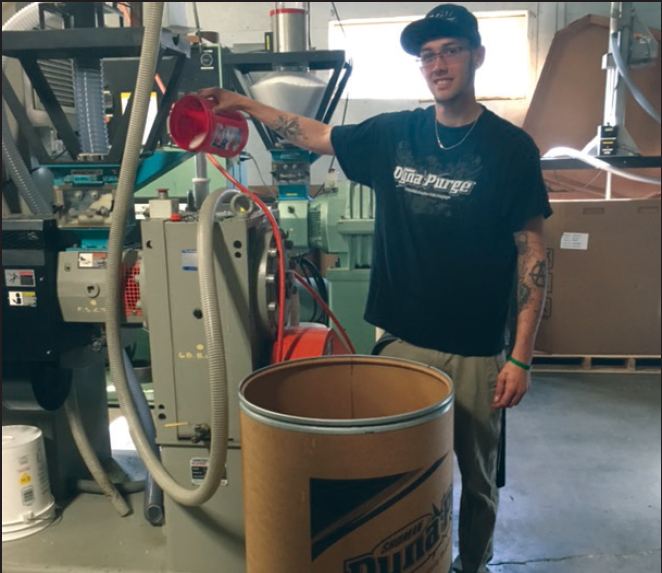 Caso de éxito de producto D2 de Molmac SAC